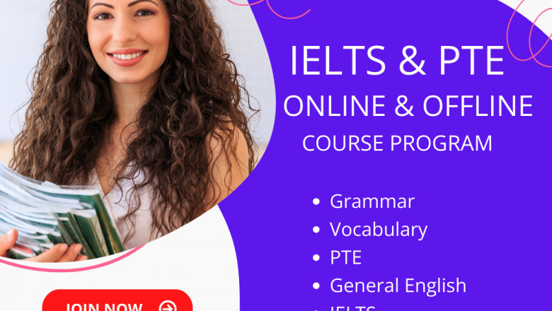 Master the English Proficiency Game: Discover the Best IELTS & PTE Online Coaching in Vaishali Nagar Jaipur with Prepworld Academy
