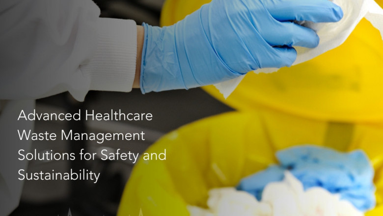 Medical Waste Management Software across the UAE