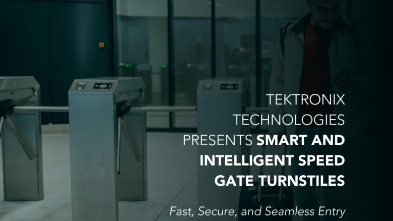Reliable Security: Turnstile Solutions for UAE Enterprises