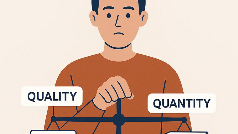 Scaling content production with SEO outsourcing: Quality vs. quantity dilemma