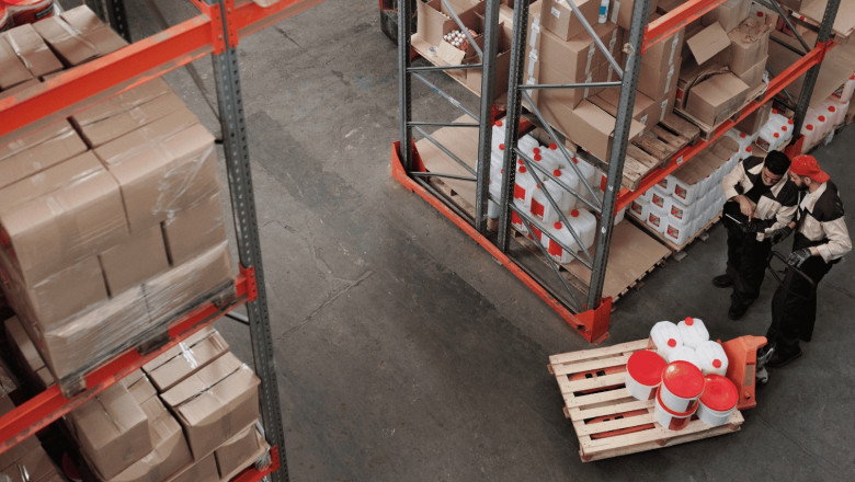 warehouse management malaysia