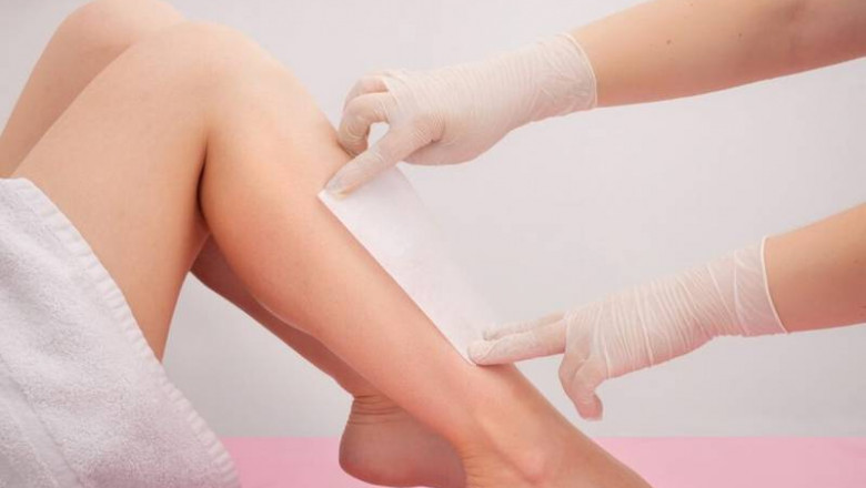 Divine Beauty: Transforming Fashion & Self-Care with Waxing Services at Home in Pakistan