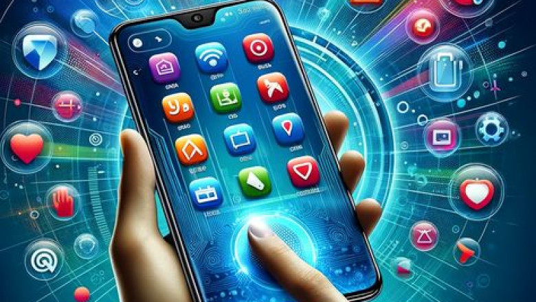 Find the Best team of mobile app developers by DXB APPS
