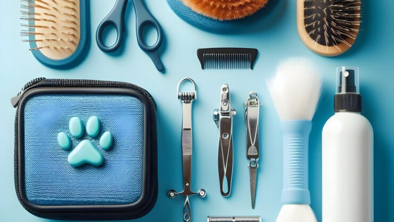 How to Choose the Best Accessories, Grooming Supplies, and Pet Toys Online for a Happy and Healthy Pet