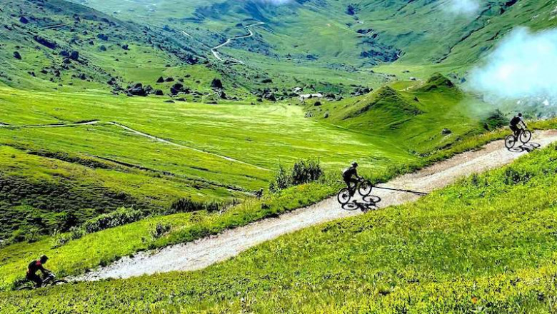 Sport og natur i skøn forening – Vælg din næste MTB oplevelse