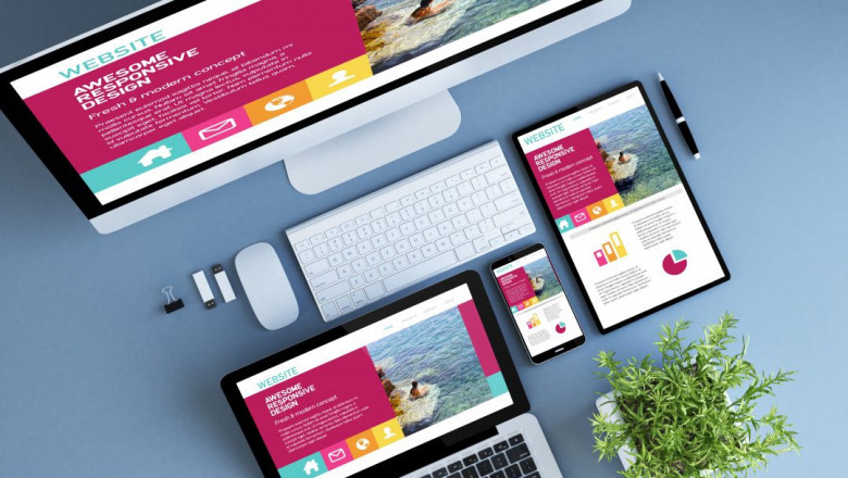 Web Design Company India | Sathya Technosoft