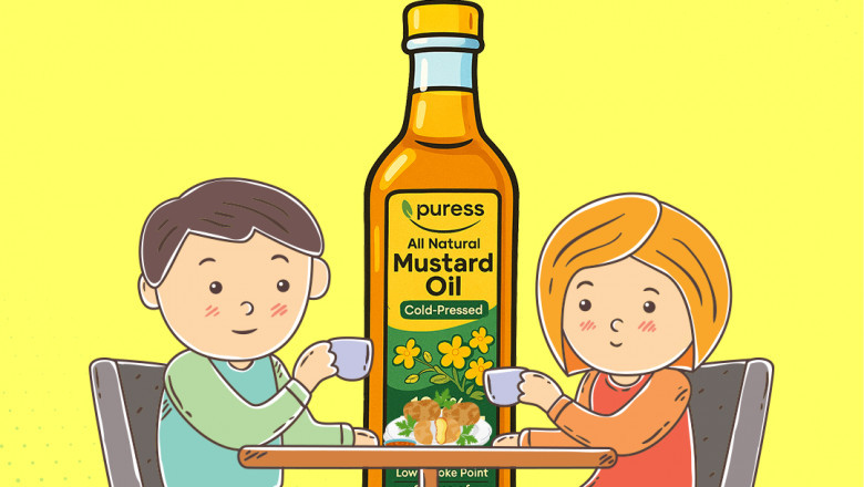 Cooking, Curing, and Caring: The Versatility of Cold Pressed Mustard Oil