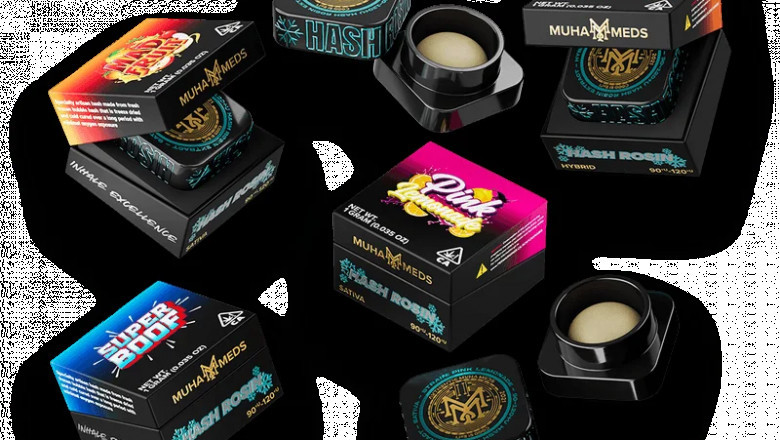Muhamed 2g: The Future of Premium Cannabis Vaping