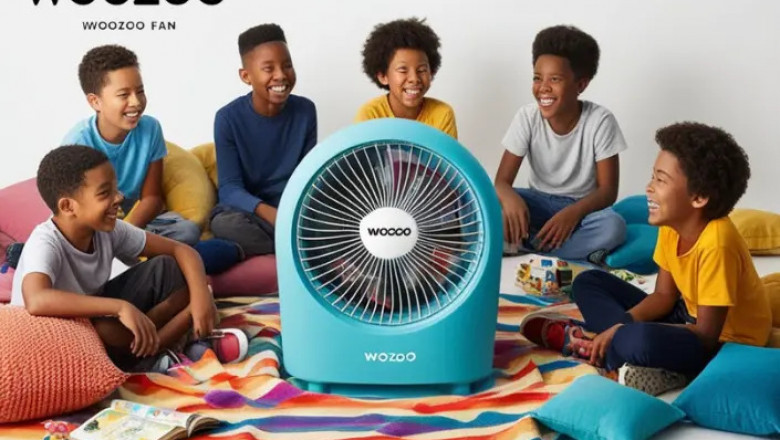 Quiet Comfort: Inside the Woozoo Globe Fan Design