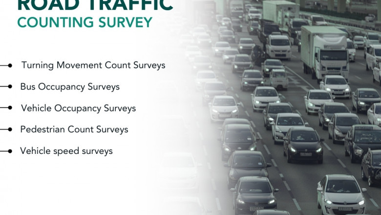 Safer Roads, Smarter Systems: UAE Traffic Survey in Action
