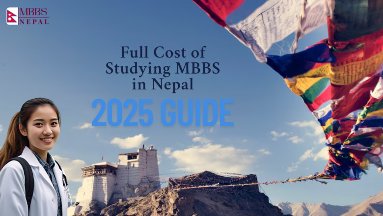 What is the full cost of MBBS in Nepal?