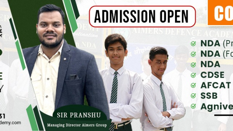 "Why Aimers Defence Academy Is the Top Choice for Defence Aspirants in India"