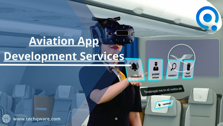 Aviation App Development Company - Benefits, Types, Features and Cost