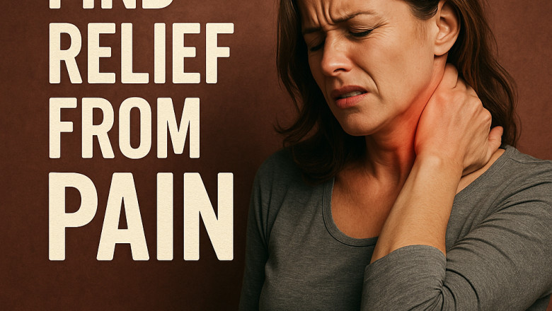 Breaking Free from Pain: The Latest Pain Relief Solutions Sweeping the US & UK