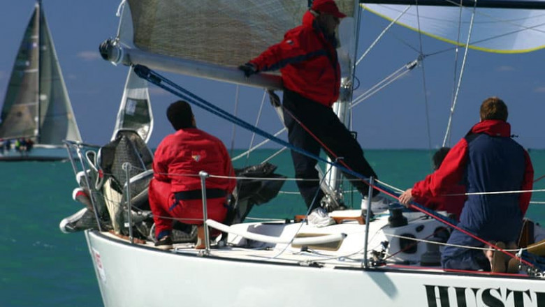 Carbon Fiber Spinnaker Poles & Masts for High-Performance Sailing | Forte Carbon Fiber