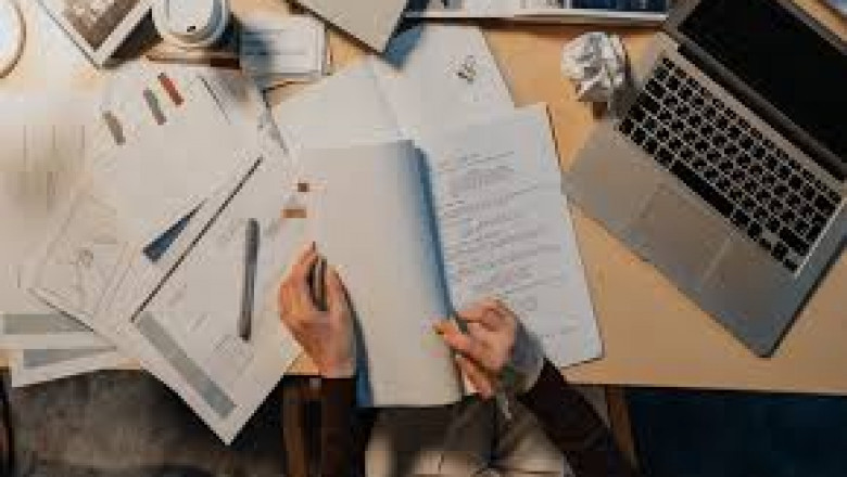 Step-by-Step Guide: How Dissertation Writing Services Work