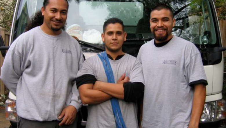 Sunnyvale's Trusted Movers