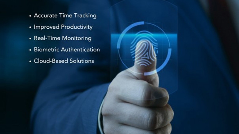 Time Attendance System for Large Enterprises - UAE