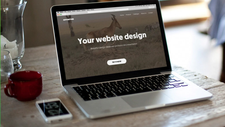 Website Design for Small Business Crafting Your Digital Presence for Success