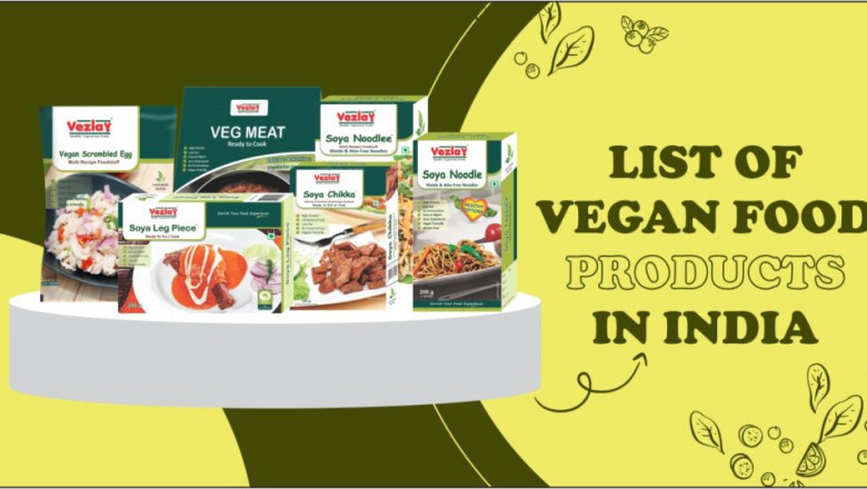 Vezlay’s Vegan Food: A Step Towards a Healthier You