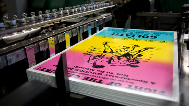 Boost Your Brand Presence with AlphaGraphics Raleigh: Posters Printing Service, Marketing Materials, and Promotional Items Printing