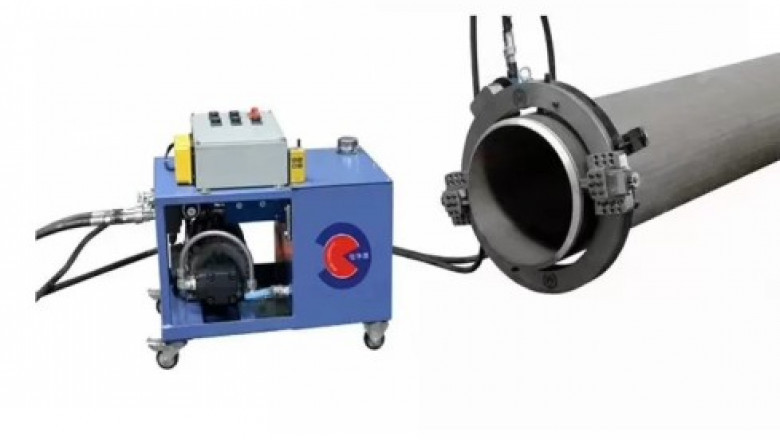 Global Hydraulic Pipe Facing Machine Market Overview: Innovations Driving Competitive Edge