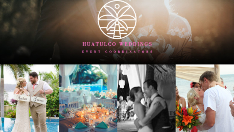 Plan Your Dream Wedding with Experts in Beautiful Huatulco Mexico