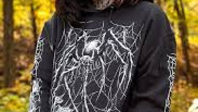 Step-by-Step Guide to Spider Hoodie Placing an Order