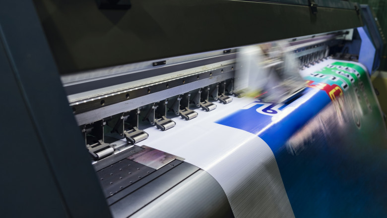 AlphaGraphics Alpharetta and Roswell: High-Quality Posters Printing Alpharetta and Clear Wayfinding Signs Alpharetta