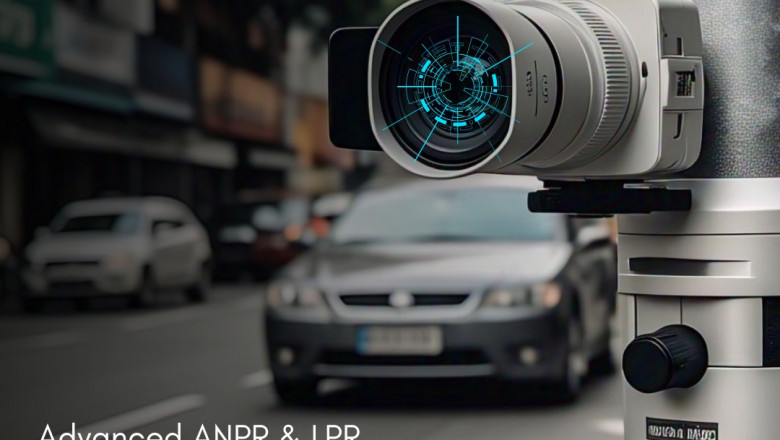 ANPR Cameras and LPR Cameras across UAE