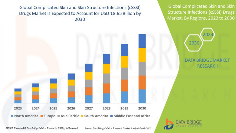 Complicated Skin and Skin Structure Infections (cSSSI) Drugs Global  Market: Developments and Outlook by 2025 - 2030