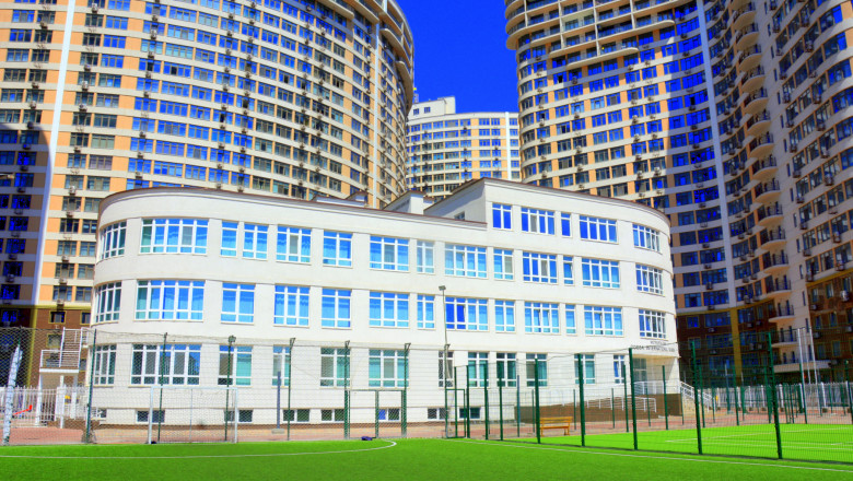 International Education in Odesa | Bilingual School with Dual Diplomas