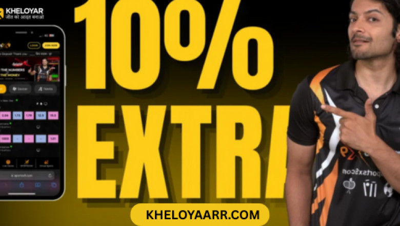 "Kheloyar: Give pleasure to play in India through the Kheloyar platform"