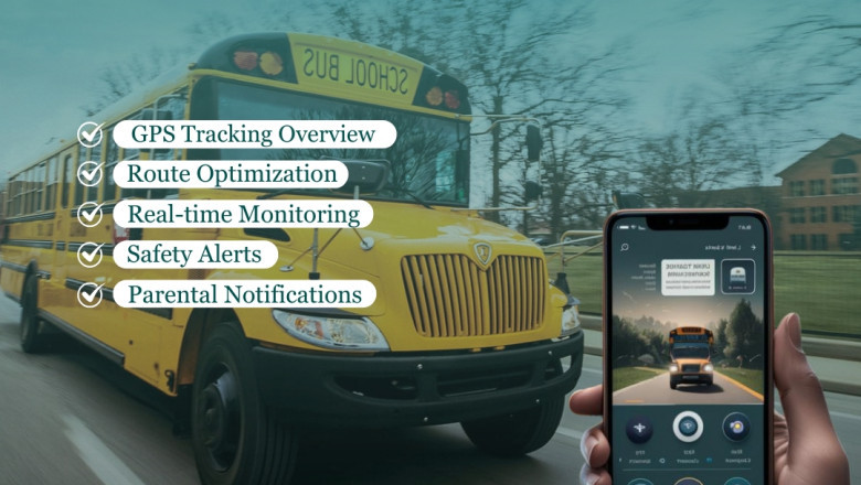 Security Enhancements Integrated into the Qatar's school Bus Fleet