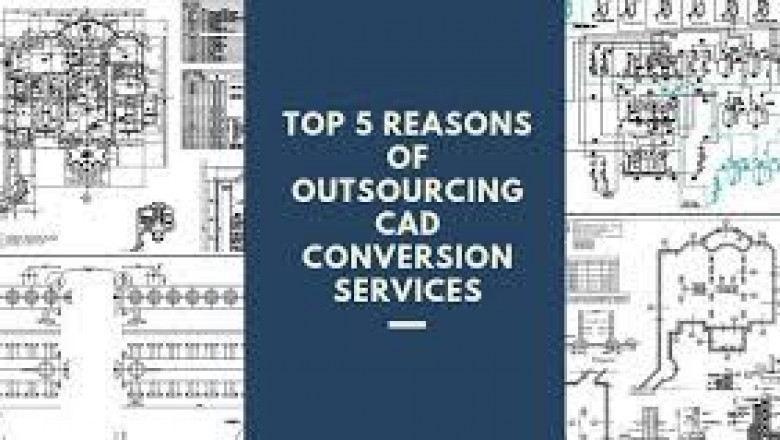 CAD Conversion Services