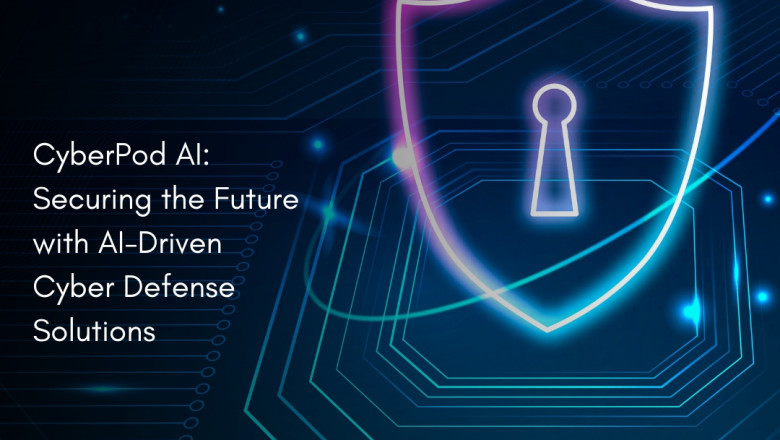 CyberPod AI: Autonomous Data Intelligence in UAE by Tektronix Technologies