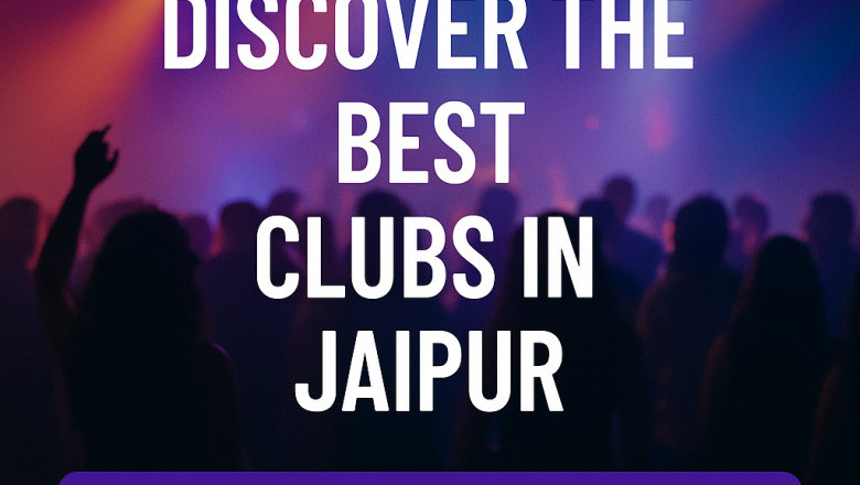 Discover the Thrill of Nightlife: Top Clubs and Party Spots in Jaipur