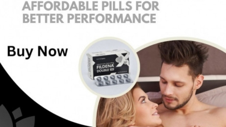 Fildena Double 200 mg: Choosing the Right ED Solution