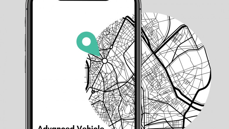 GPS tracking and camera to assist with Fleet Management by Tektronix Technologies in UAE