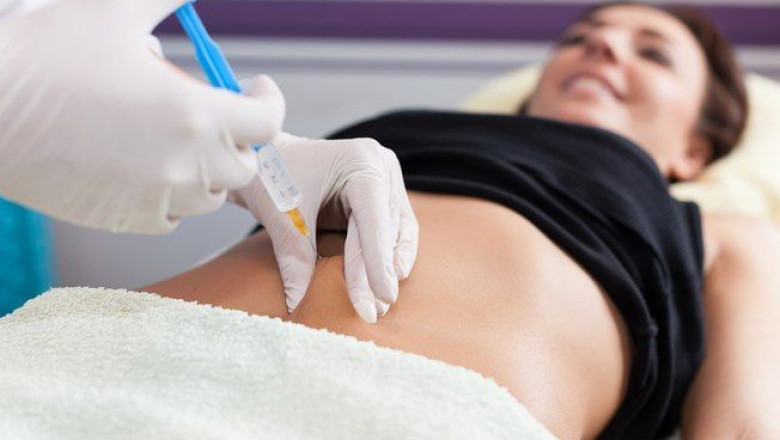 How Fat Dissolving Needles in Dubai Can Target Stubborn Areas Like Your Double Chin