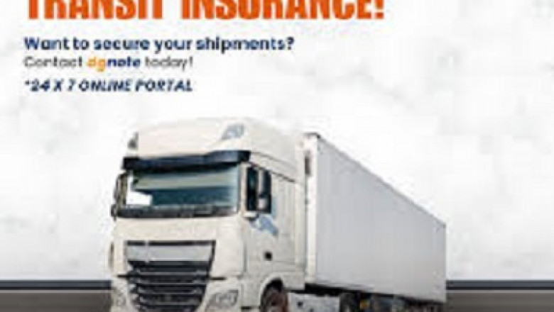 In Transit Insurance Coverage