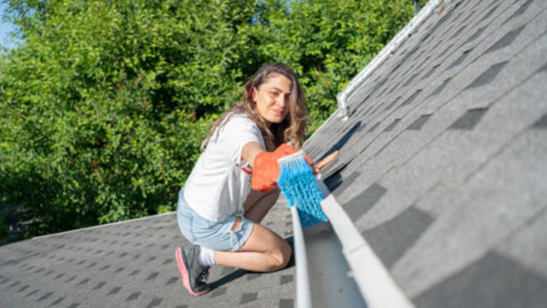 No More Leaks or Stains: Affordable Gutter Cleaning in San Carlos Done Right