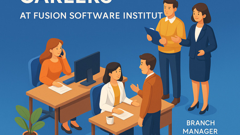 Non-Technical Career Opportunities at Fusion Software Institute
