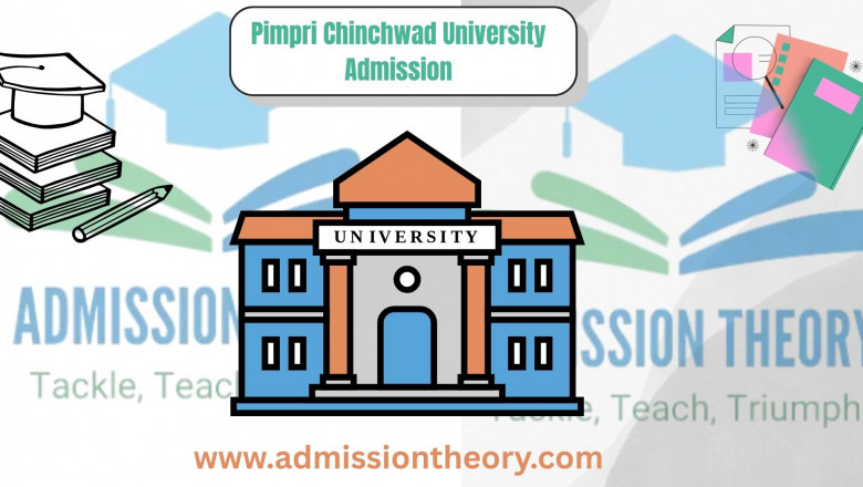 PCU Admission: Secure Your Future with AdmissionTheory