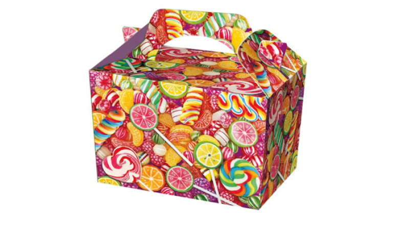 Ravenous Elegance: Curated Candy Boxes for the Sophisticated Sweet Lover
