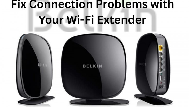 Restore Network Extender to Fix Signal Issues