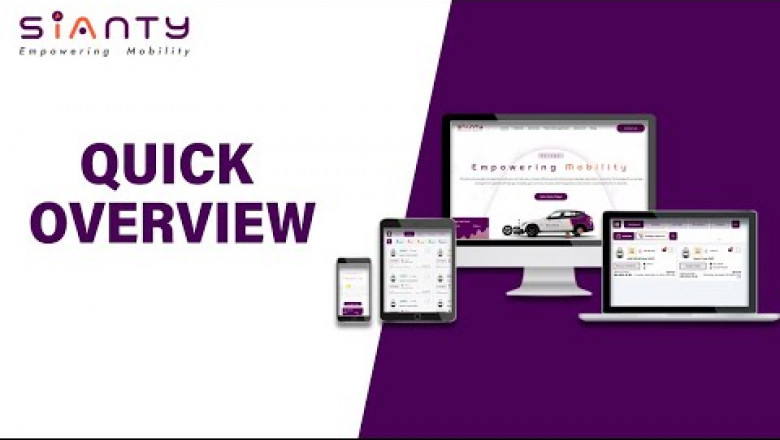 Sianty Launches AI-Driven Garage Management System to Revolutionize UAE Auto Workshops