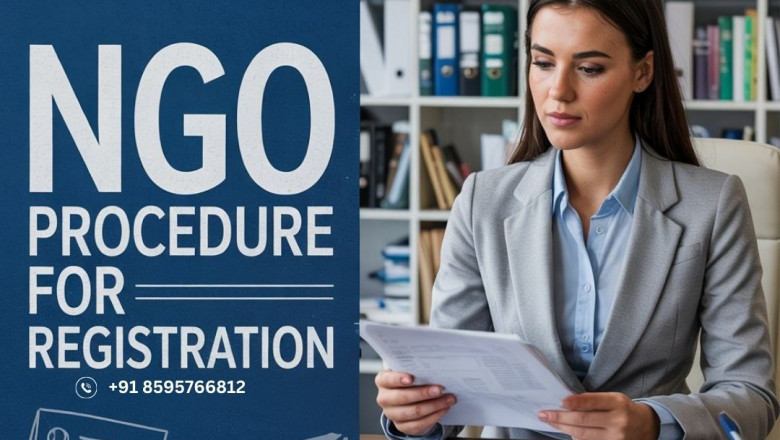 Simple NGO Procedure for Registration in India