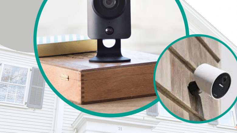 SimpliSafe Camera Offline