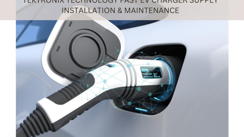 Smart EV-Charging Solutions Dashboard in across UAE